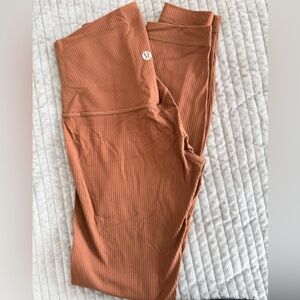 lululemon 7/8 Align Leggings